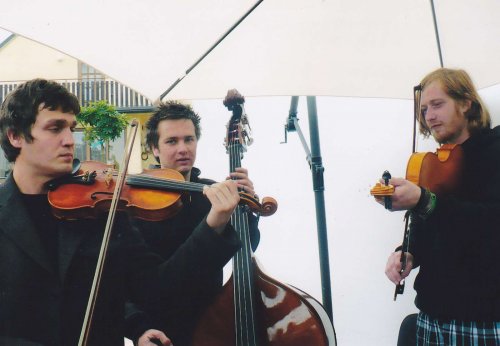 Druhá Svatodušní pouť - 31.5.2009